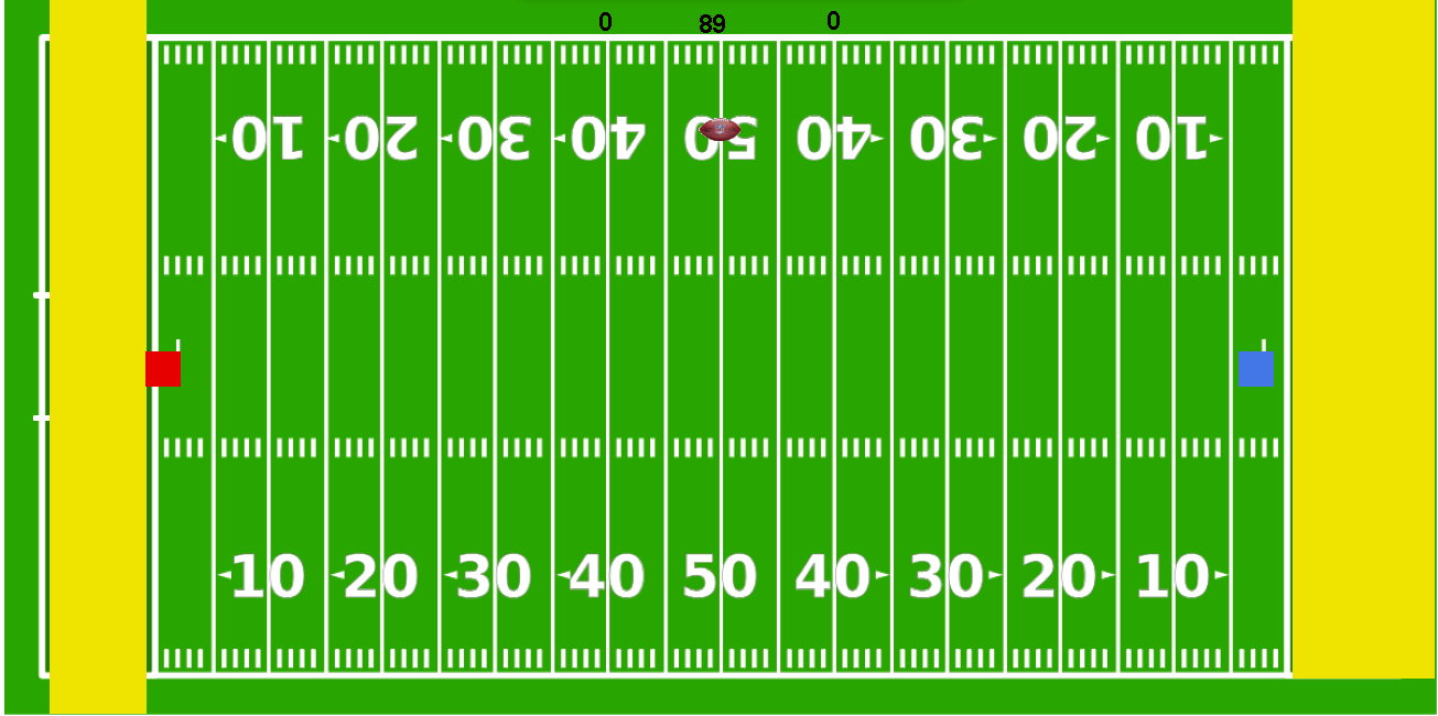 Jimmy's Football Game
