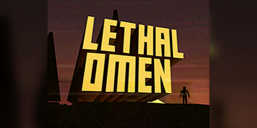 Cover image for LETHAL OMEN
