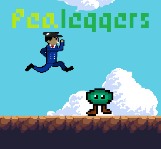 Cover image for Pealeggers