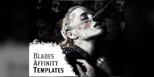 Cover image for Blades Affinity Templates