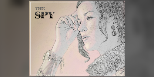 Cover image for The Spy