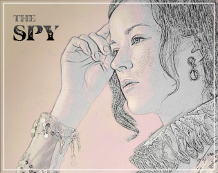 Cover image for The Spy