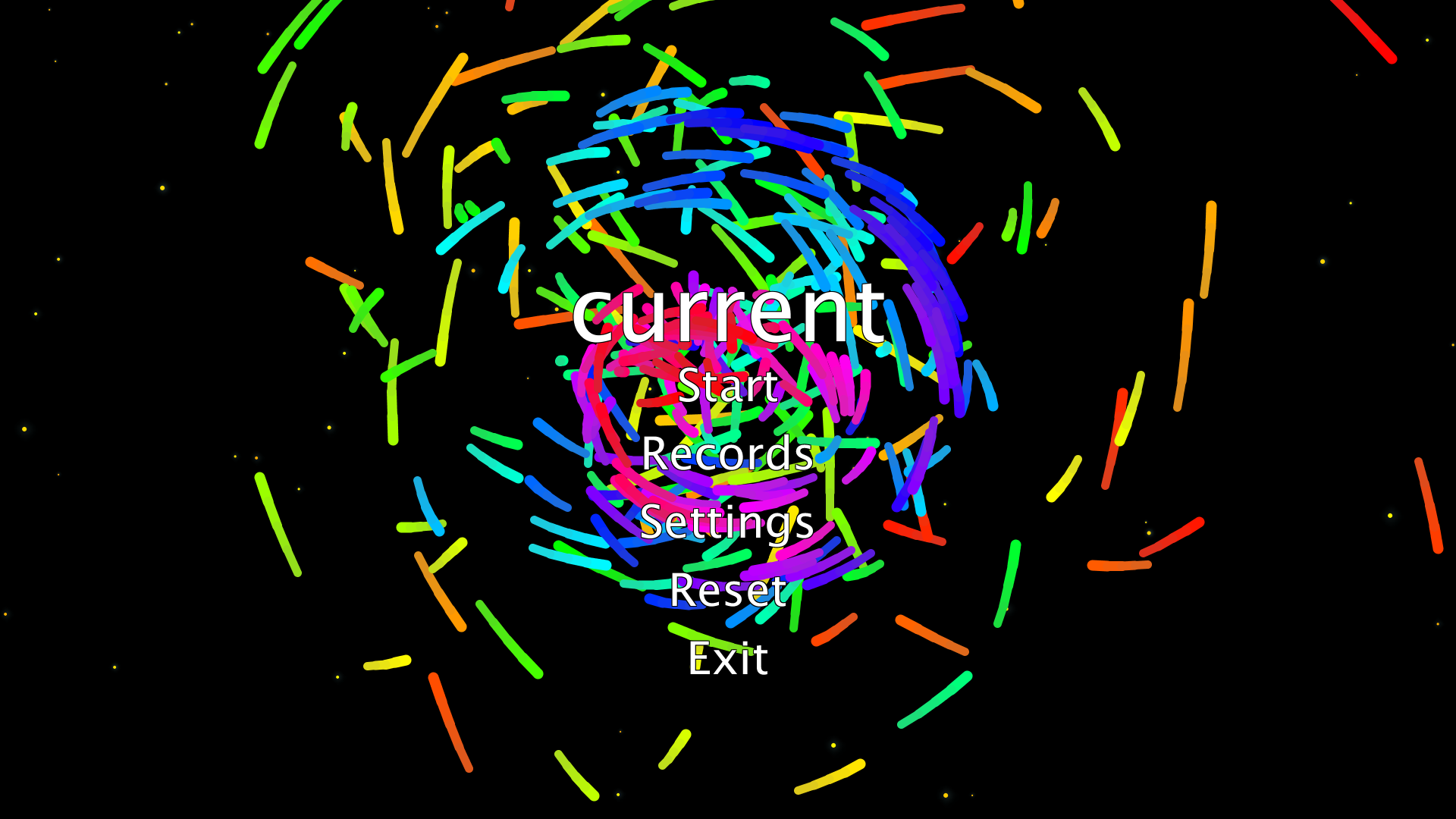 Cover image for current