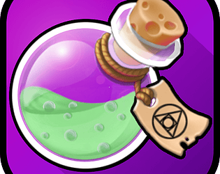 Alchemy Academy: Match-3 and Merge