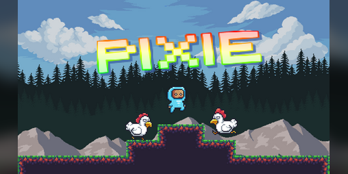 Cover image for PIXIE