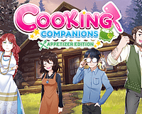 Cooking Companions: Appetizer Edition (itch) Mac OS