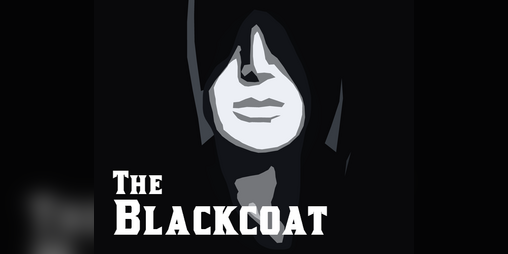Cover image for The Blackcoat