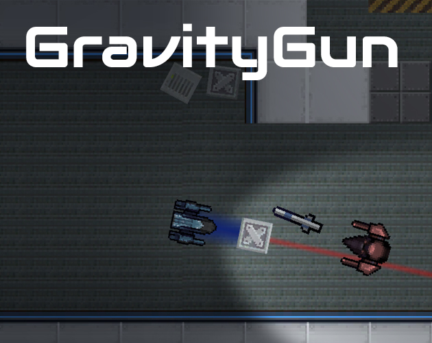 GravityGun
