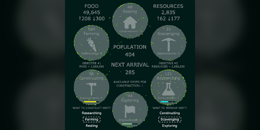 Cover image for POPULATION: 404