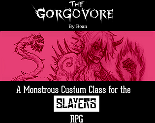 The Gorgovore