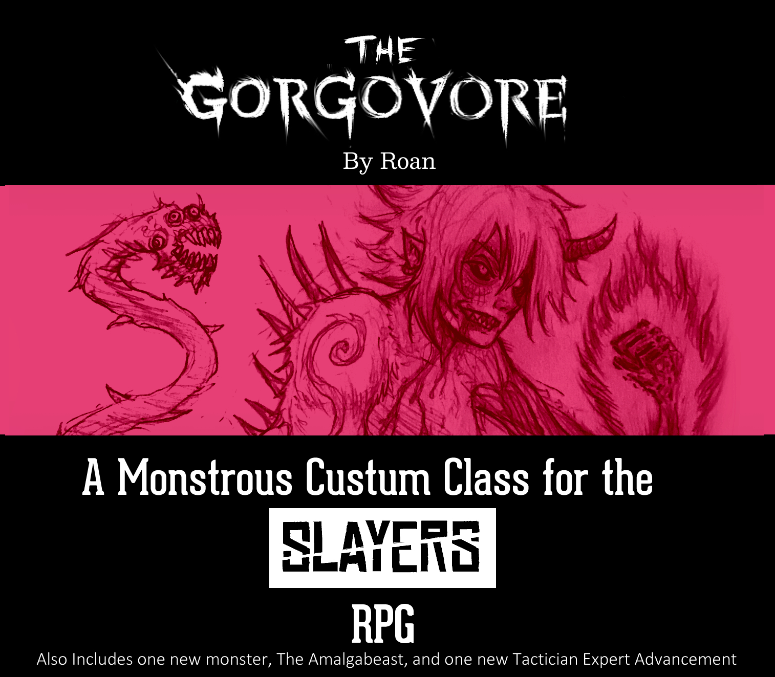 Cover image for The Gorgovore
