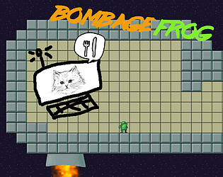 Bombage Frog