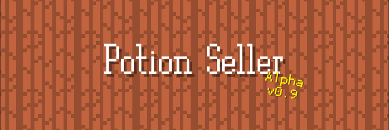 Potion Seller