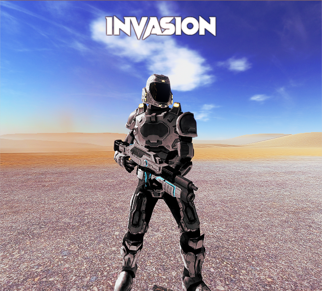 Invasion Multiplayer