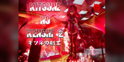 Cover image for Kitsune no Kenshi 2