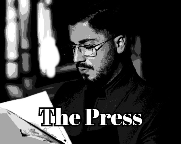 Cover image for The Press