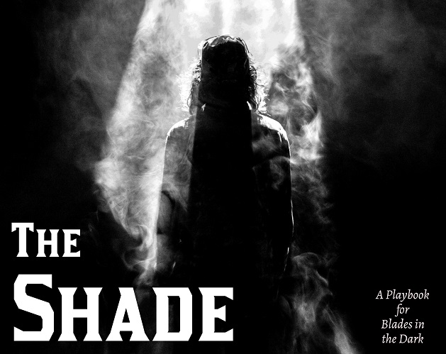 Cover image for The Shade