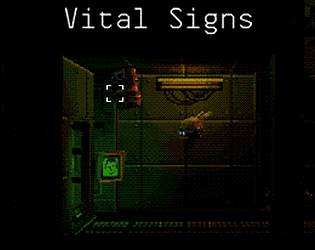 Vital Signs (Jem Smith, LolthersArt) Mac OS