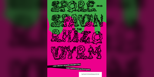 Cover image for Spore-spawn of the Rhizowyrm