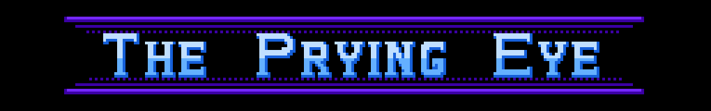 The Prying Eye [NES]