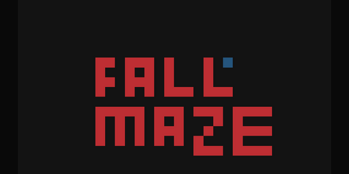 Cover image for Fall Maze