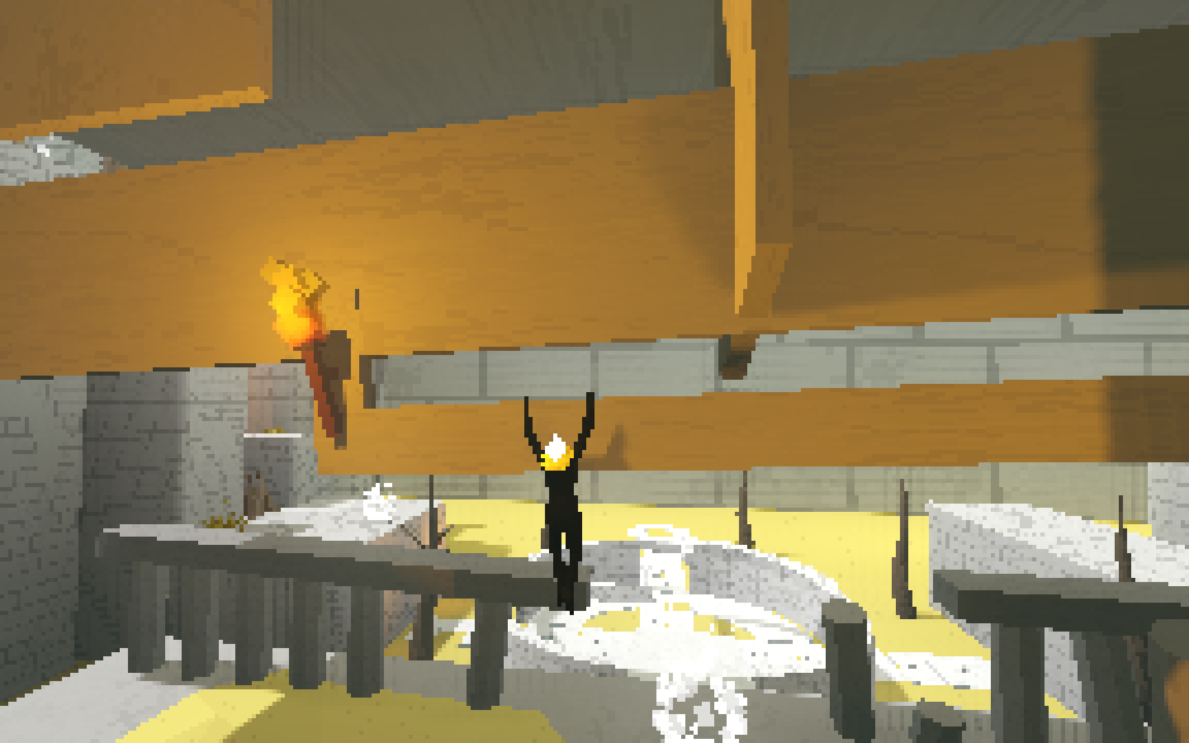 Cover image for The Forgotten Temple