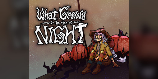 Cover image for What Grows in the Night