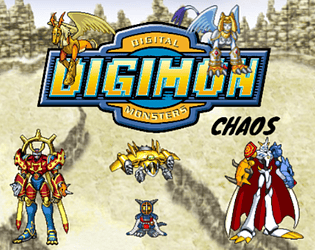 Digimon Chaos