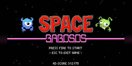 Cover image for Space Babosos