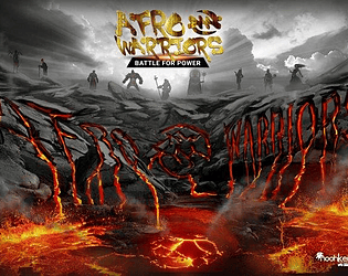Afro Warriors -  Battle For Power