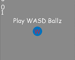 WASD Ballz