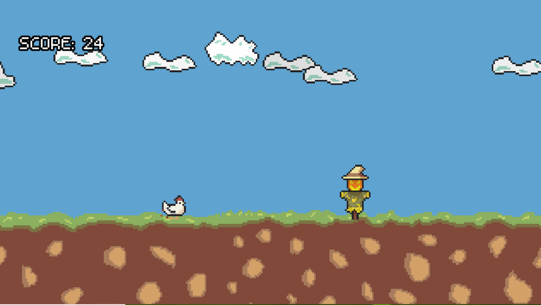 Chicken Run