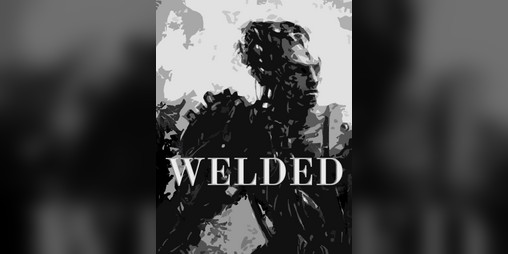 Cover image for Welded