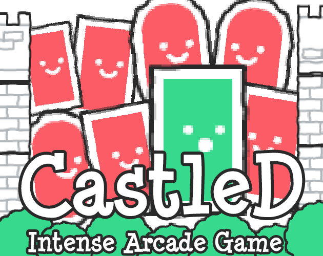 Cover image for CastleD