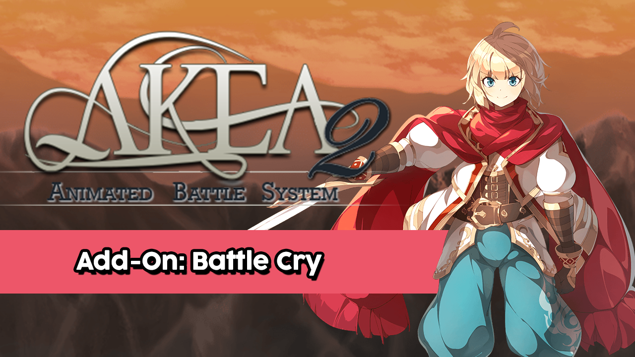 Akea - Battle Cry