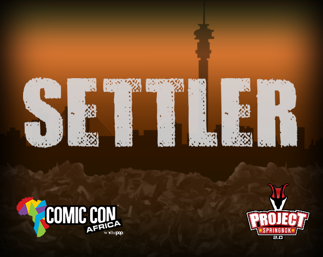 Cover image for Settler (CCA)