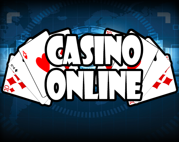 Cover image for Casino Online