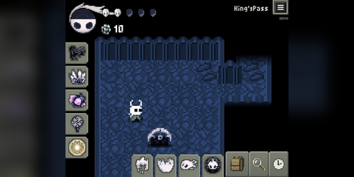 Cover image for Hollow Dungeon (Demo)