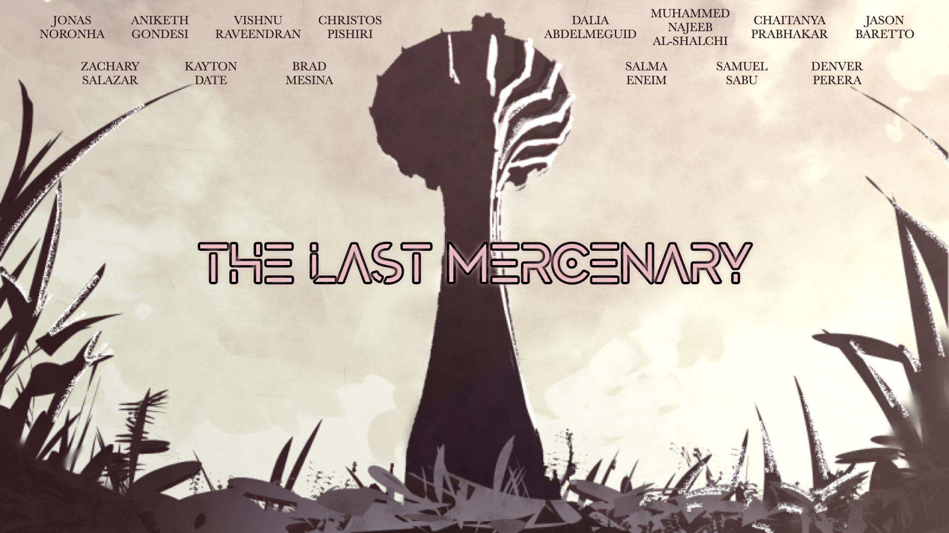 The Last Mercenary