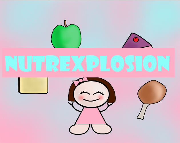 Cover image for Nutrexplosion Web Version