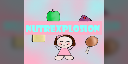 Cover image for Nutrexplosion