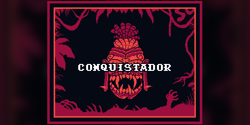 Cover image for Conquistador