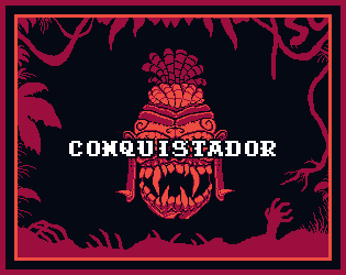Cover image for Conquistador