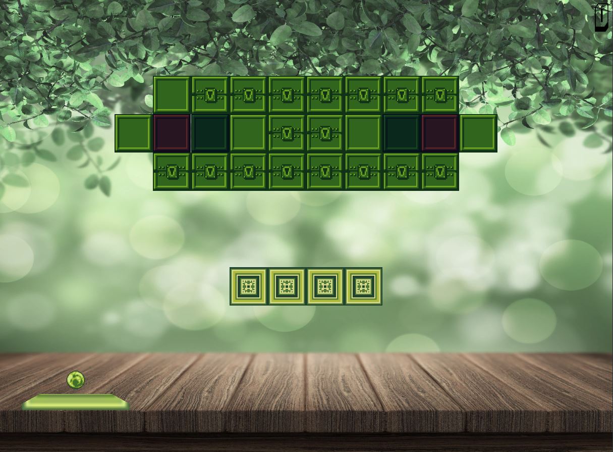 The four seasons block breaker