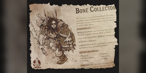 Cover image for Bone Collector