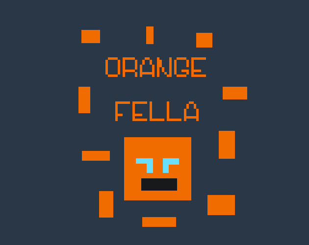 Orange Fella