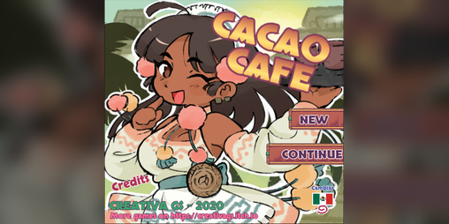 Cover image for CacaoCafe