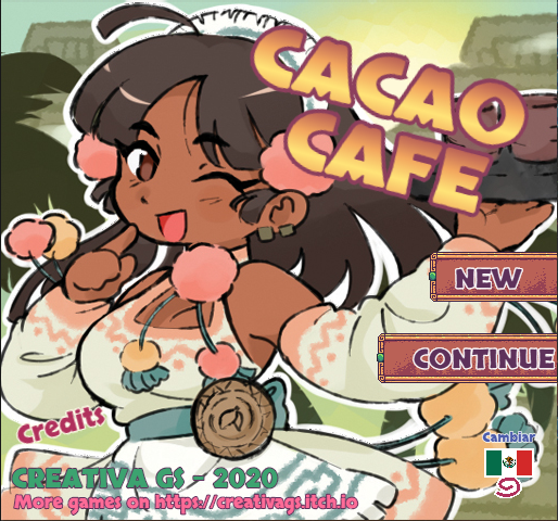 Cover image for CacaoCafe