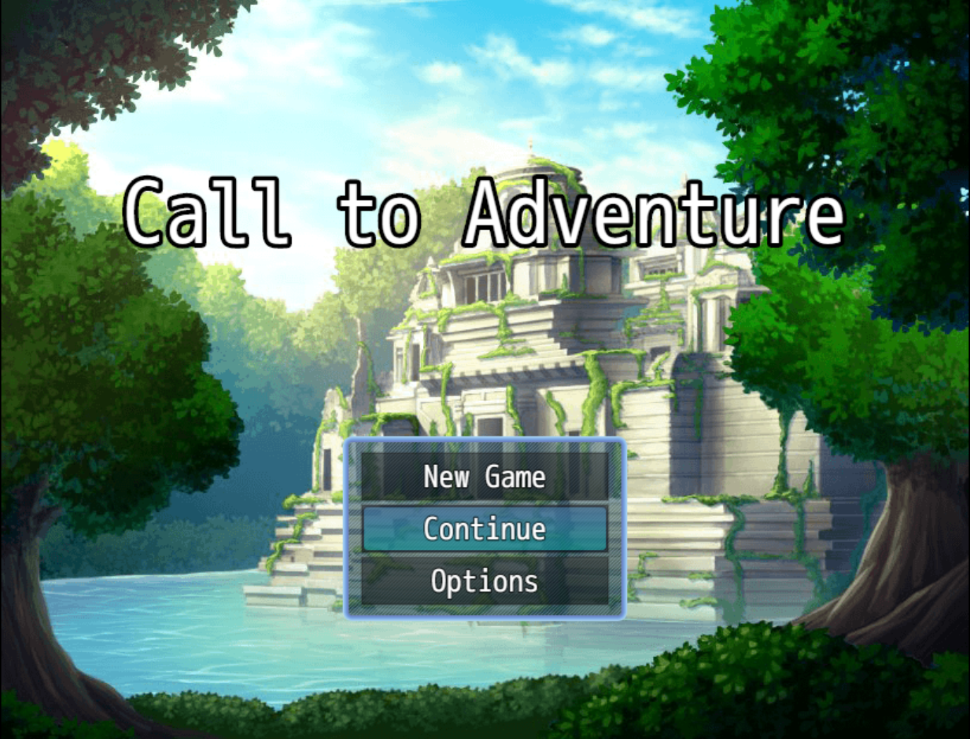 Call to Adventure 0.14