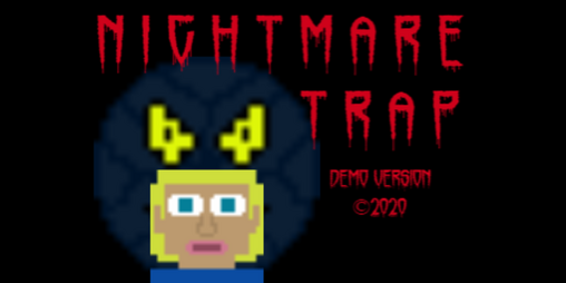 Cover image for Nightmare Trap DEMO